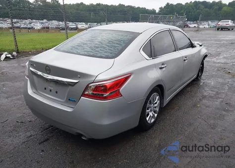 2013 Nissan Altima 2.5/S/Sv/Sl from USA, damaged, VIN 1N4AL3AP6DC239751